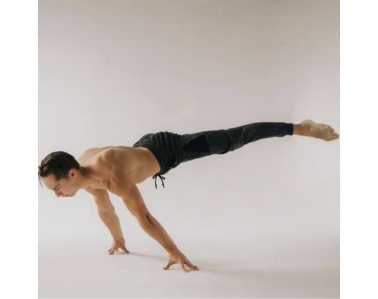 Ivan Bruyevich - instruktor Exo House